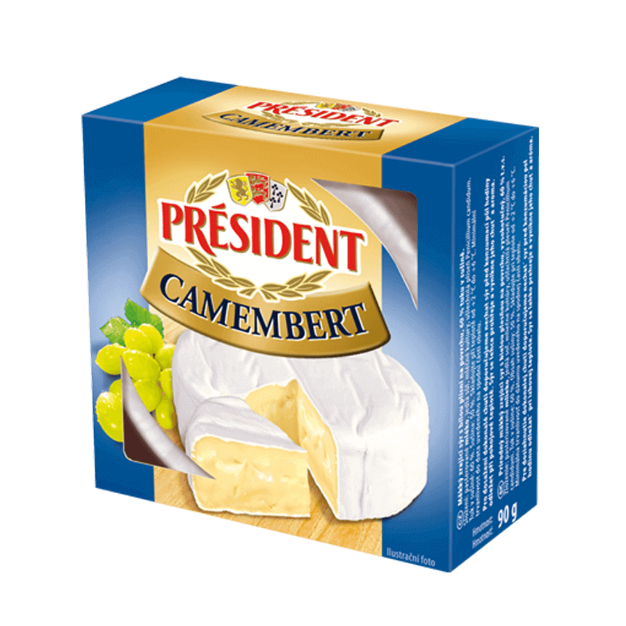 camembert-president camembert-president