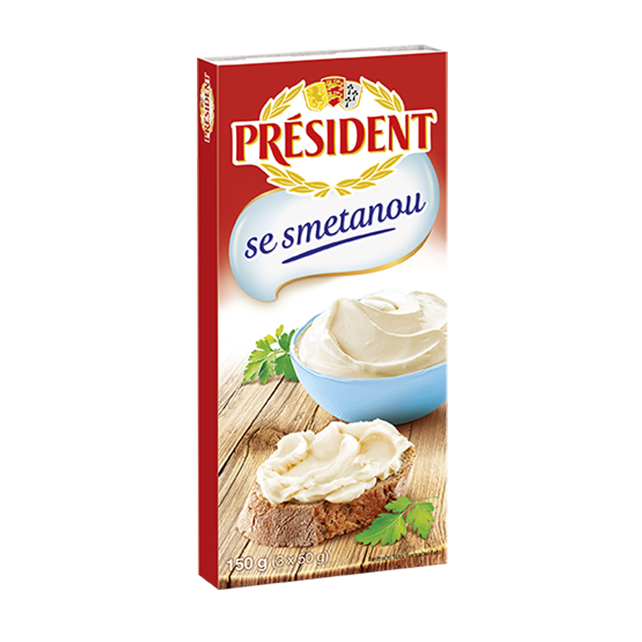 president-se-smetanou president-se-smetanou