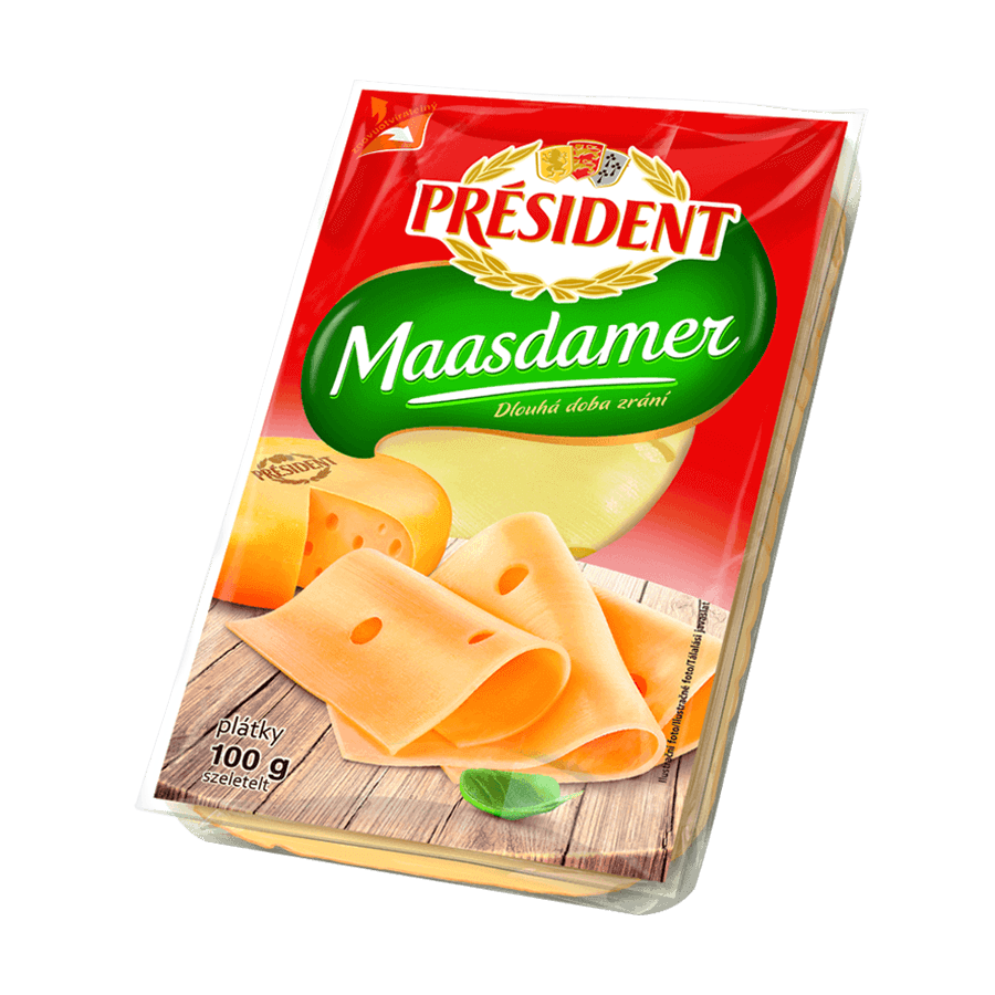 syr-maasdammer-platky-president syr-maasdammer-platky-president