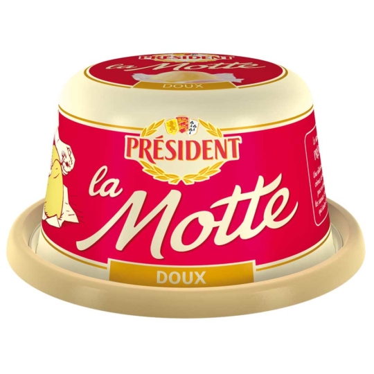 Président máslo La Motte jemně nesolené