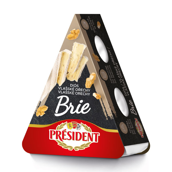 Brie Diós Vlašské ořechy