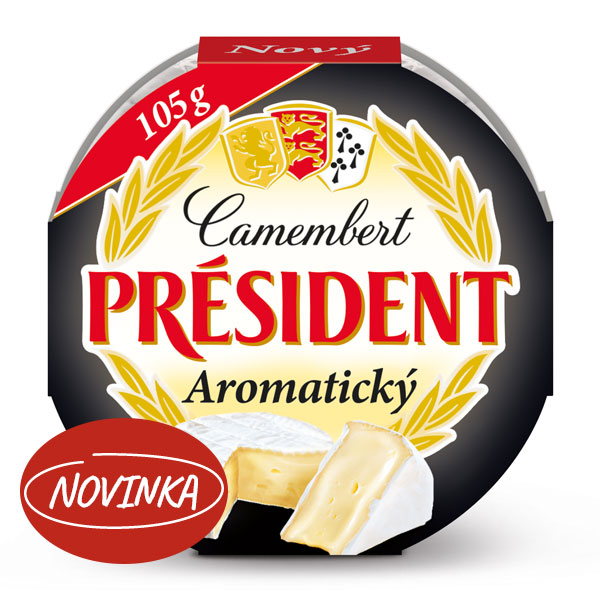 Camembert Aromatický