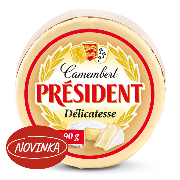 Camembert Délicatesse