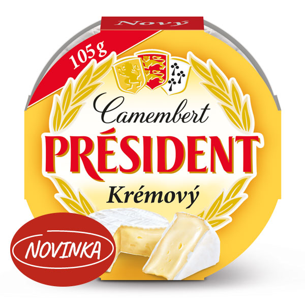 Camembert Krémový